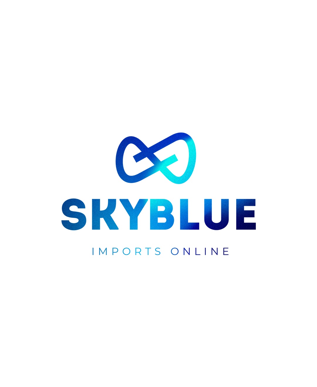 SkyBlue Imports Logo
